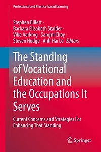 the Standing of Vocational Education and Occupations It Serves: Current Concerns Strategies For Enhancing That