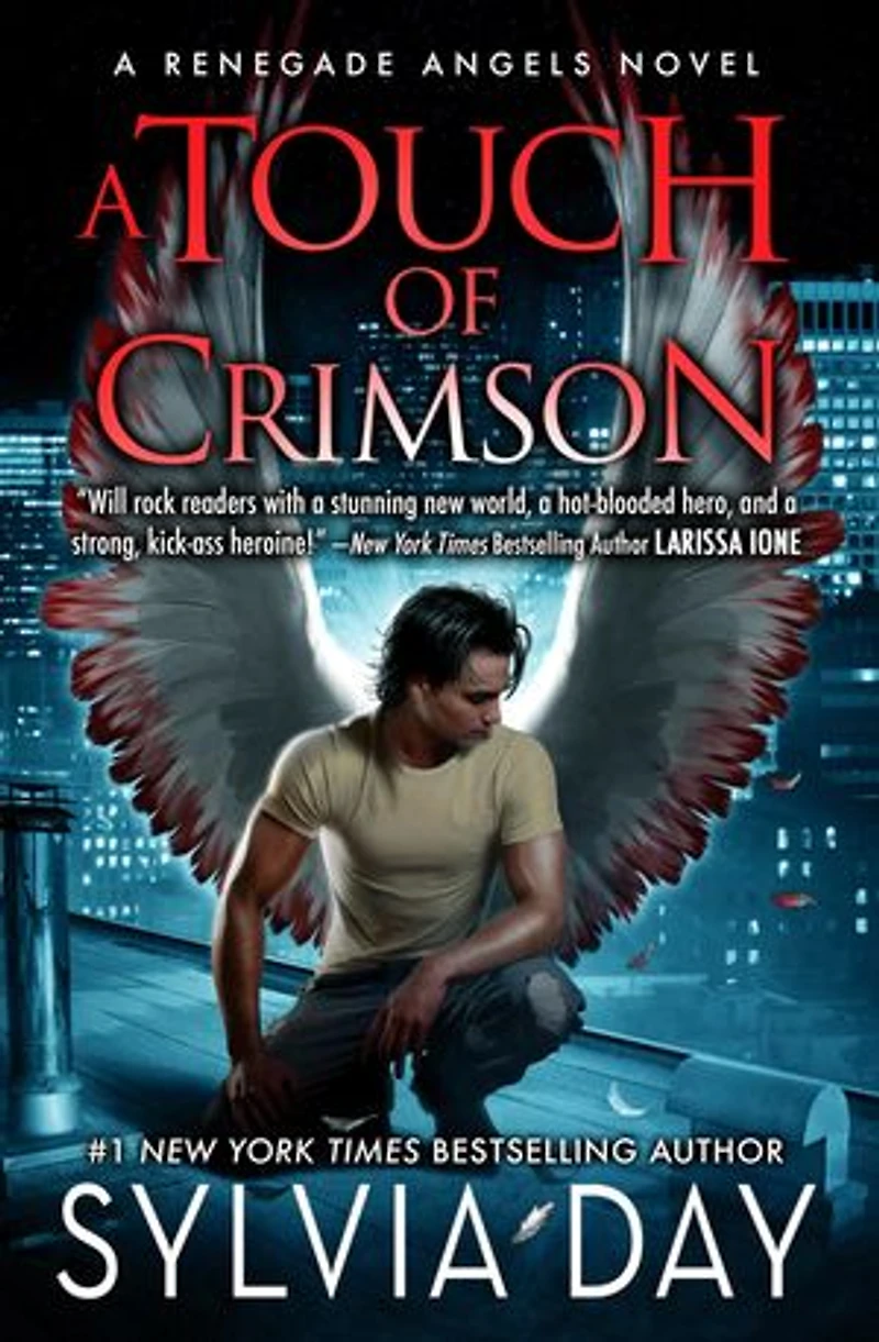 A Touch of Crimson