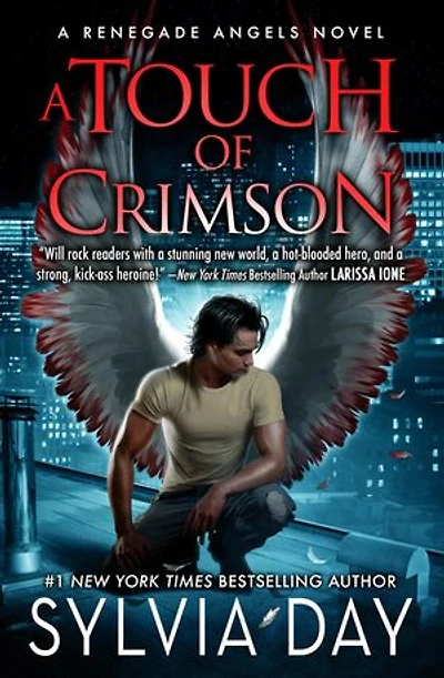 A Touch of Crimson