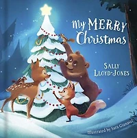 My Merry Christmas (padded board book)