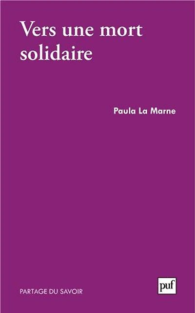 Vers une mort solidaire