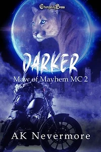 Darker: A Maw of Mayhem Shifter MC Romance