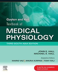 Guyton & Hall Textbook of Medical Physiology_3rd SAE-E-book: Third South Asia Edition