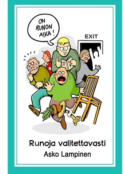 Runoja valitettavasti