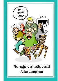 Runoja valitettavasti