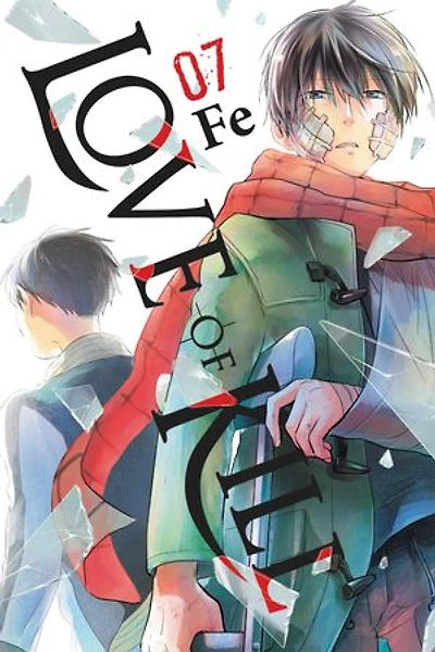 Love Of Kill, Vol. 7