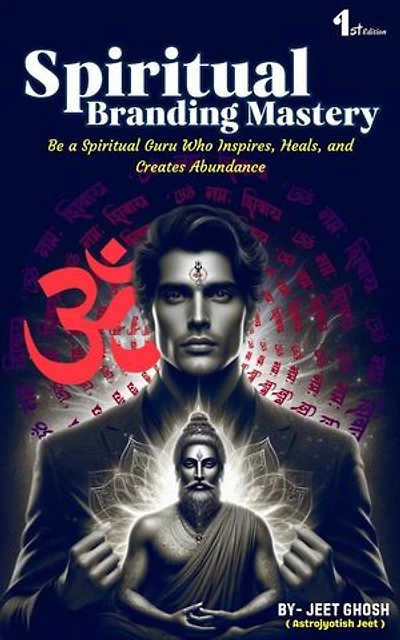 Spiritual Branding Mastery ( 1st Edition )