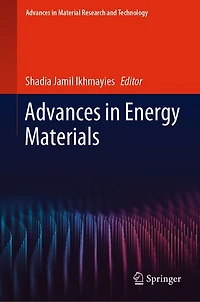 Advances Energy Materials