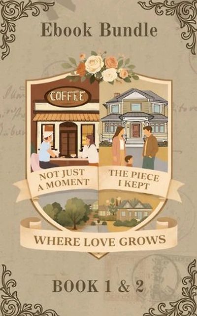 Where Love Grows Bundle (1 & 2)