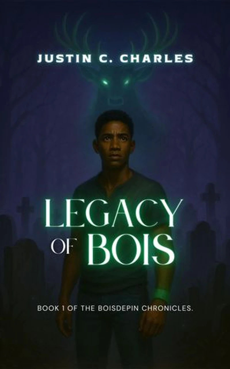 Legacy of Bois: Book 1 of the Boisdepin Chronicles