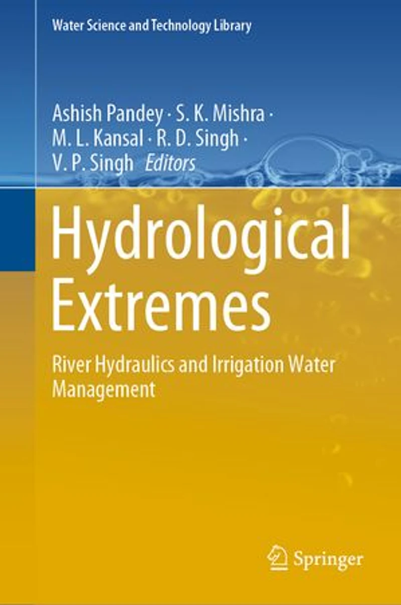 Hydrological Extremes: River Hydraulics And Irrigation Water Management