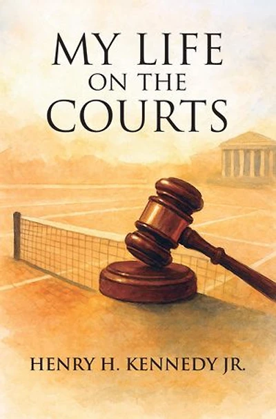 My Life on the Courts