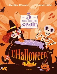5 dodos pour tout savoir : l'Halloween