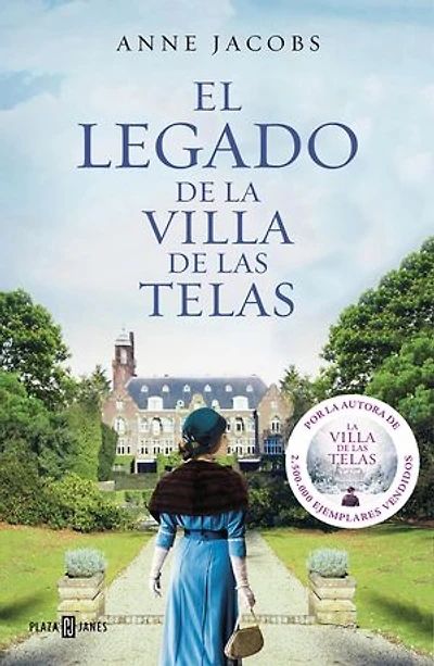 El legado de la Villa las telas / the Legacy of Cloth