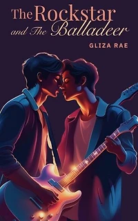 The Rockstar and The Balladeer: An MM Rockstar Romance