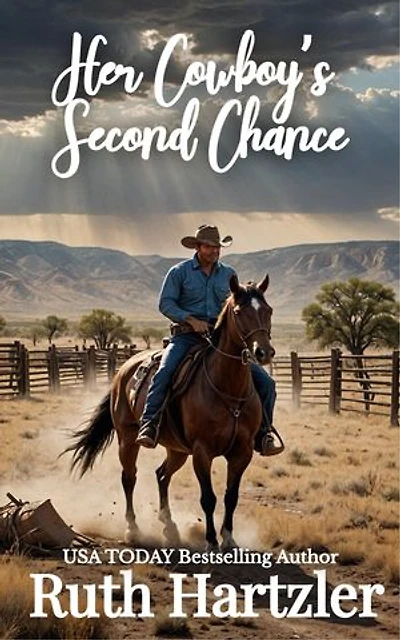 Her Cowboy’s Second Chance: Christian Western Romance