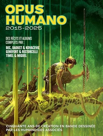 Opus Humano. 2015-2025