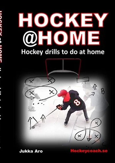 Hockey at Home: Drills to do Home