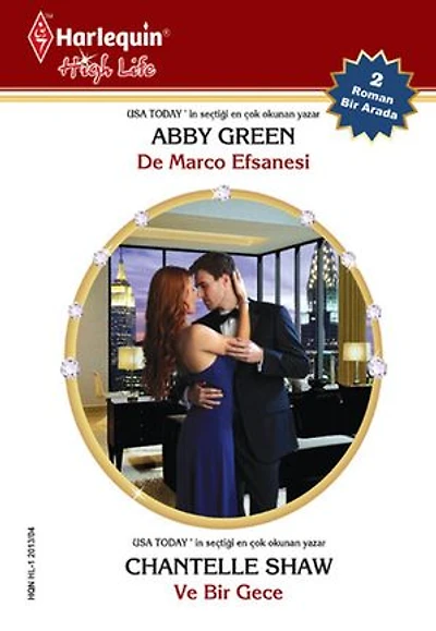 De Marco Efsanesi / Ve Bir Gece