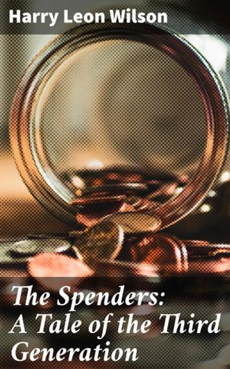 The Spenders: A Tale of the Third Generation: Exploring Wealth, Class, and Morality in Gilded Age America