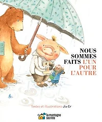 Nous sommes faits l'un pour l'autre