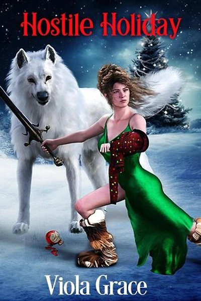 Hostile Holiday: Stand Alone Tales, #19