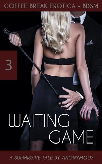 Coffee Break Erotica BDSM 3: Waiting Game