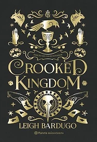 Crooked Kingdom - edição de colecionador