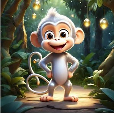 The Monkey Kingdom