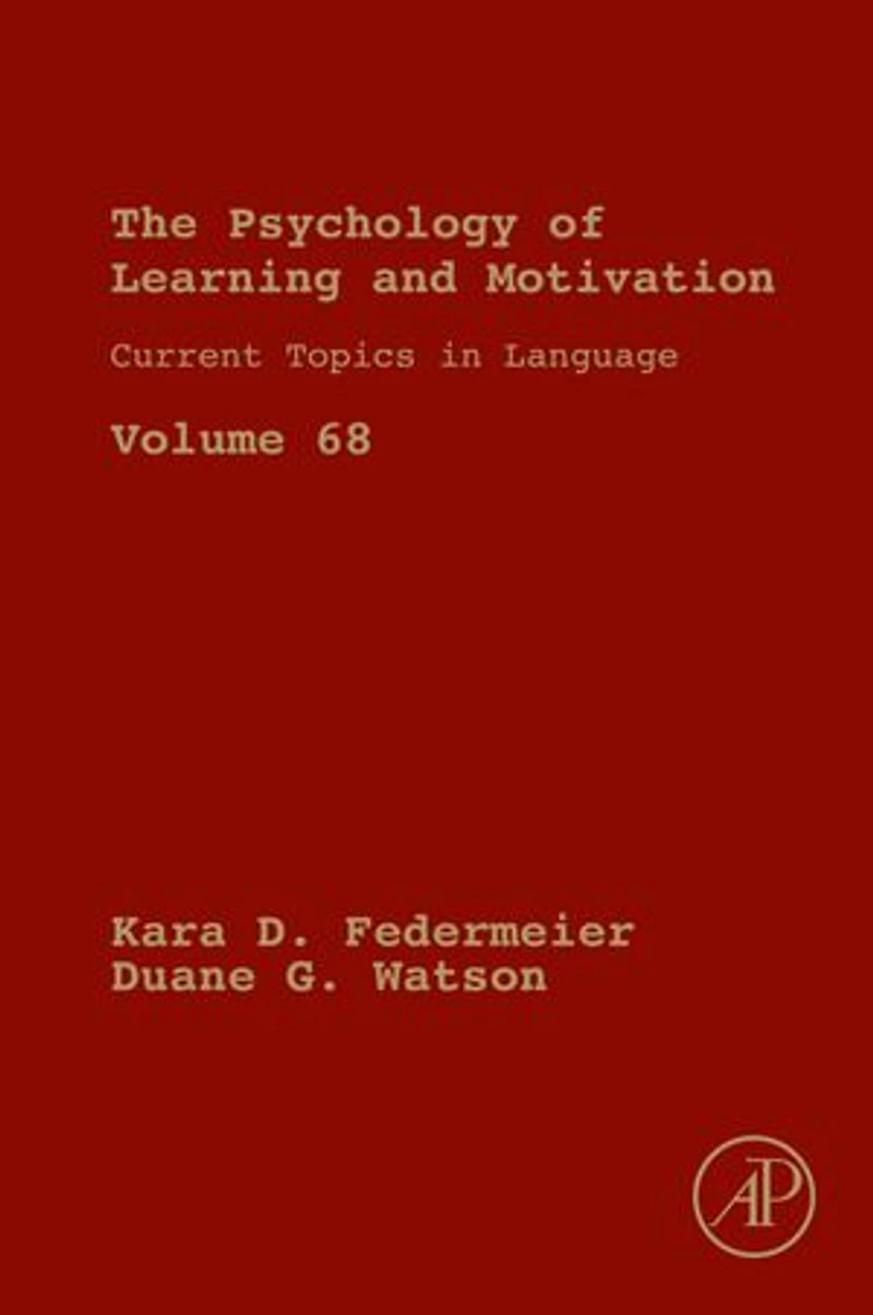 Current Topics Language