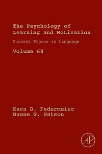 Current Topics Language
