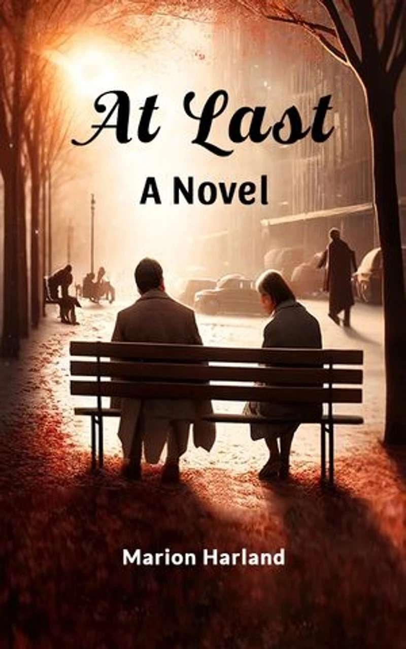 At Last A Novel