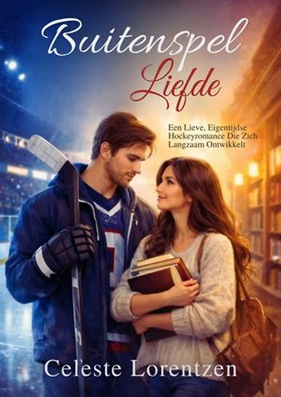 Buitenspel Liefde: Een Lieve, Eigentijdse Hockeyromance Die Zich Langzaam Ontwikkelt