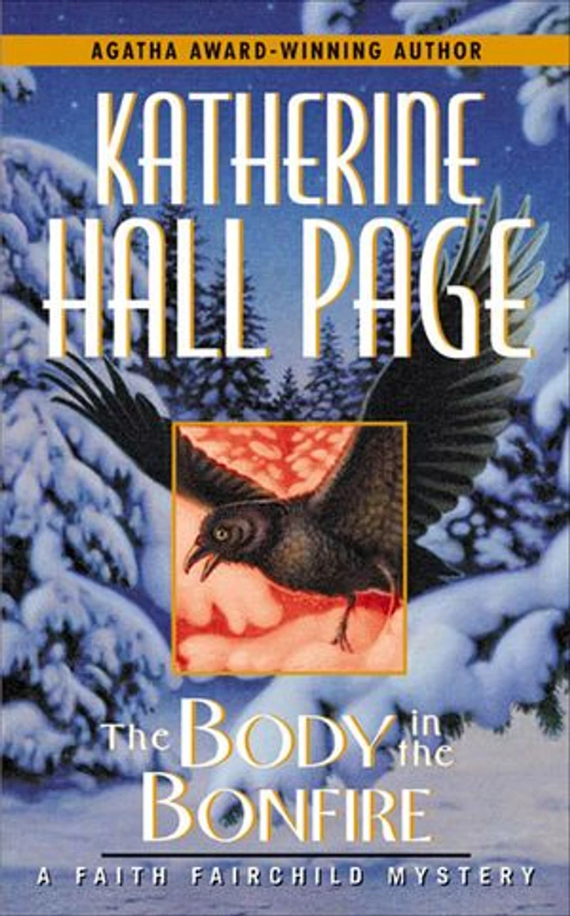 the Body Bonfire: A Faith Fairchild Mystery