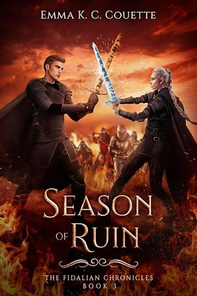 Season of Ruin: The Fidalian Chronicles, #3