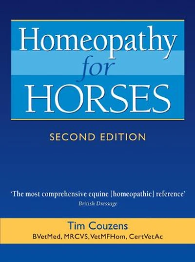 Homeopathy for Horses