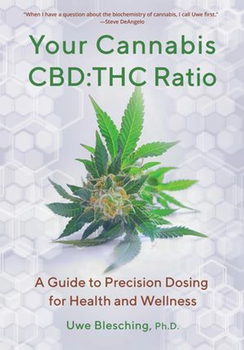 CBD: A Patient's Guide to Medicinal Cannabis--Healing without the High