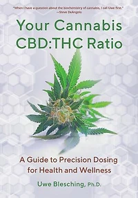 CBD: A Patient's Guide to Medicinal Cannabis--Healing without the High