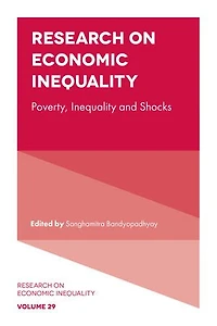 Research on Economic Inequality: Poverty, Inequality and Shocks