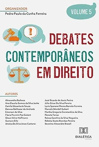 Debates contemporâneos em Direito: Volume 5
