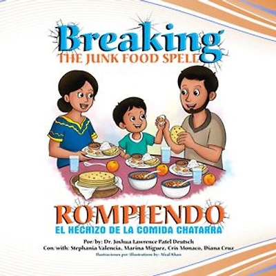 Rompiendo el hechizo de la comida chatarra