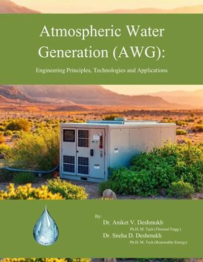 Atmospheric Water Generation (AWG):Engineering Principles, Technologies and Applications