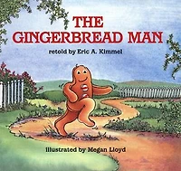 The Gingerbread Man