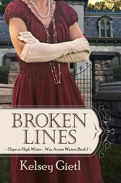 Broken Lines: War Across Waters, #1