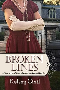 Broken Lines: War Across Waters, #1