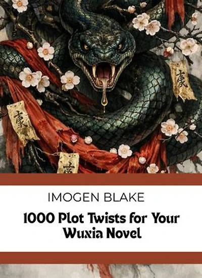 1000 Plot Twists for Your Wuxia Novel