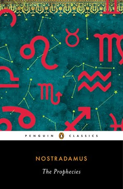 The Prophecies: A Dual-language Edition With Parallel Text