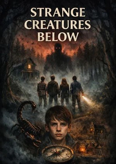 Strange Creatures Below
