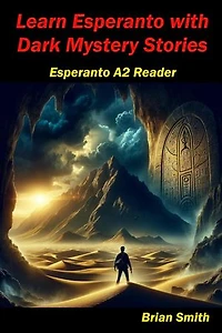 Learn Esperanto with Dark Mystery Stories: Esperanto reader, #8