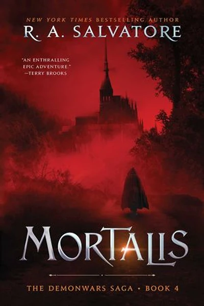 Mortalis: The DemonWars Saga, Book 4